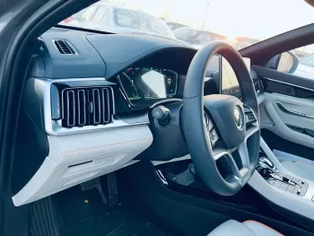 BYD Song Automatic Electric Vehicle 2023 Model Year Color Gray