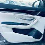 BYD Song Automatic Electric Vehicle 2023 Model Year Color Gray - Thumbnail 7