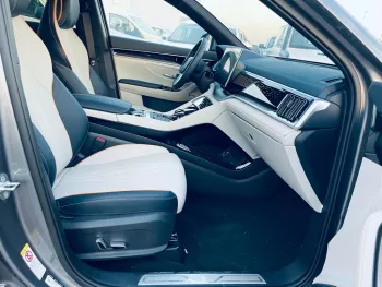 BYD Song Automatic Electric Vehicle 2023 Model Year Color Gray