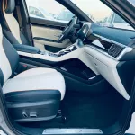 BYD Song Automatic Electric Vehicle 2023 Model Year Color Gray - Thumbnail 18