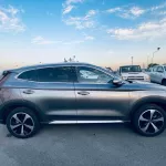 BYD Song Automatic Electric Vehicle 2023 Model Year Color Gray - Thumbnail 3