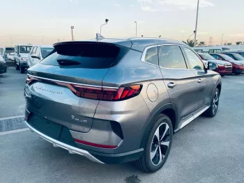 BYD Song Automatic Electric Vehicle 2023 Model Year Color Gray