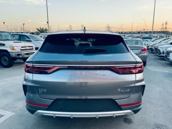 BYD Song Automatic Electric Vehicle 2023 Model Year Color Gray