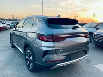BYD Song Automatic Electric Vehicle 2023 Model Year Color Gray
