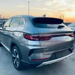 BYD Song Automatic Electric Vehicle 2023 Model Year Color Gray - Thumbnail 6