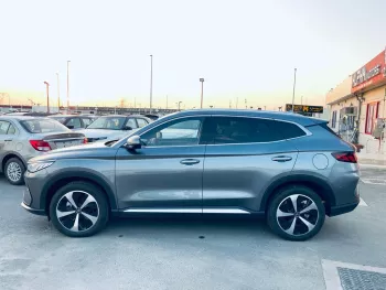 BYD Song Automatic Electric Vehicle 2023 Model Year Color Gray