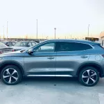 BYD Song Automatic Electric Vehicle 2023 Model Year Color Gray - Thumbnail 4