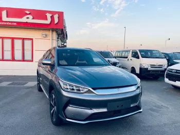 BYD Song Automatic Electric Vehicle 2023 Model Year Color Gray