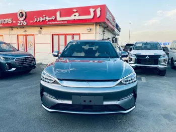 BYD Song Automatic Electric Vehicle 2023 Model Year Color Gray