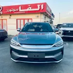BYD Song Automatic Electric Vehicle 2023 Model Year Color Gray - Thumbnail 21