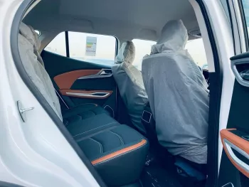 Zotye T300 1.5L SUV Petrol Euro IV 2023 Model Year