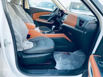 Zotye T300 1.5L SUV Petrol Euro IV 2023 Model Year