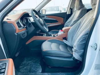 Zotye T300 1.5L SUV Petrol Euro IV 2023 Model Year