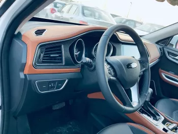 Zotye T300 1.5L SUV Petrol Euro IV 2023 Model Year