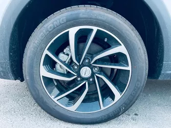 Zotye T300 1.5L SUV Petrol Euro IV 2023 Model Year