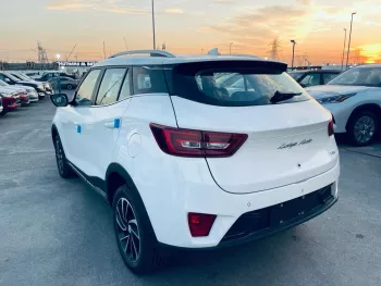 Zotye T300 1.5L SUV Petrol Euro IV 2023 Model Year