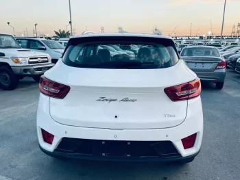 Zotye T300 1.5L SUV Petrol Euro IV 2023 Model Year