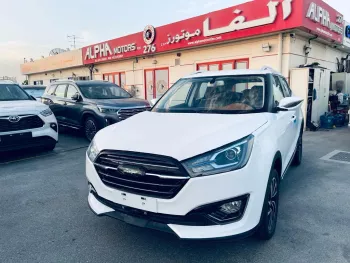 Zotye T300 1.5L SUV Petrol Euro IV 2023 Model Year
