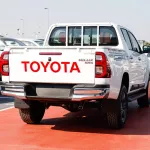 TOYOTA HILUX 2.7 AT FULL OPTION 2024 MODEL YEAR WHITE - Thumbnail 4