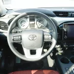 TOYOTA HILUX 2.7 AT FULL OPTION 2024 MODEL YEAR WHITE - Thumbnail 11