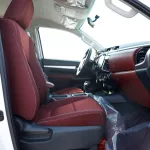 TOYOTA HILUX 2.7 AT FULL OPTION 2024 MODEL YEAR WHITE - Thumbnail 8