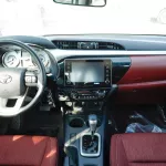 TOYOTA HILUX 2.7 AT FULL OPTION 2024 MODEL YEAR WHITE - Thumbnail 10