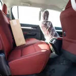 TOYOTA HILUX 2.7 AT FULL OPTION 2024 MODEL YEAR WHITE - Thumbnail 7