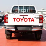 TOYOTA HILUX 2.7 AT FULL OPTION 2024 MODEL YEAR WHITE - Thumbnail 5