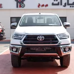 TOYOTA HILUX 2.7 AT FULL OPTION 2024 MODEL YEAR WHITE - Thumbnail 2