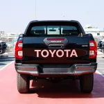 Toyota Hilux 4.0 Adeventure 2024 Model Year Black Color - Thumbnail 5