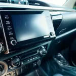 Toyota Hilux 4.0 Adeventure 2024 Model Year Black Color - Thumbnail 12