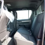 Toyota Hilux 4.0 Adeventure 2024 Model Year Black Color - Thumbnail 9
