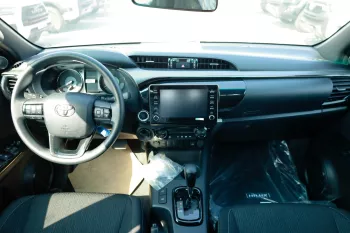 Toyota Hilux 4.0 Adeventure 2024 Model Year Black Color