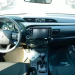 Toyota Hilux 4.0 Adeventure 2024 Model Year Black Color - Thumbnail 10