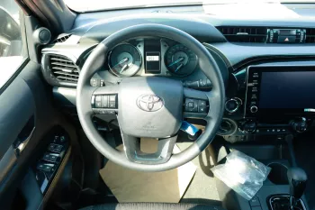 Toyota Hilux 4.0 Adeventure 2024 Model Year Black Color