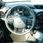 Toyota Hilux 4.0 Adeventure 2024 Model Year Black Color - Thumbnail 11