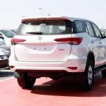 Toyota Fortuner 2.7 AT Climate Control 2024 Model Year White - Thumbnail 6