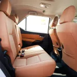 Toyota Fortuner 2.7 AT Climate Control 2024 Model Year White - Thumbnail 9