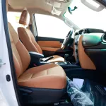 Toyota Fortuner 2.7 AT Climate Control 2024 Model Year White - Thumbnail 11