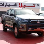 Toyota Hilux 4.0 Adventure 2024 Model Year Oxide Bronze - Thumbnail 3