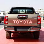 Toyota Hilux 4.0 Adventure 2024 Model Year Oxide Bronze - Thumbnail 5