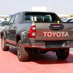 Toyota Hilux 4.0 Adventure 2024 Model Year Oxide Bronze - Thumbnail 7