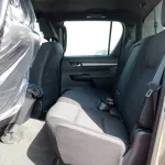 Toyota Hilux 4.0 Adventure 2024 Model Year Oxide Bronze - Thumbnail 8