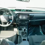 Toyota Hilux 4.0 Adventure 2024 Model Year Oxide Bronze - Thumbnail 10