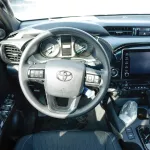 Toyota Hilux 4.0 Adventure 2024 Model Year Gray Color - Thumbnail 7