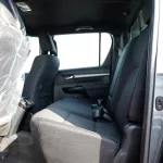 Toyota Hilux 4.0 Adventure 2024 Model Year Gray Color - Thumbnail 10