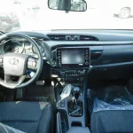 Toyota Hilux 4.0 Adventure 2024 Model Year Gray Color - Thumbnail 12