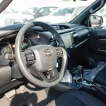 Toyota Hilux 4.0 Adventure 2024 Model Year Gray Color - Thumbnail 13