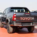 Toyota Hilux 4.0 Adventure 2024 Model Year Gray Color - Thumbnail 6