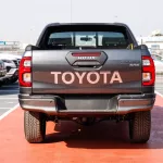 Toyota Hilux 4.0 Adventure 2024 Model Year Gray Color - Thumbnail 5